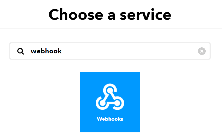 Discord Twitter Webhook - Choosing Webhook Service